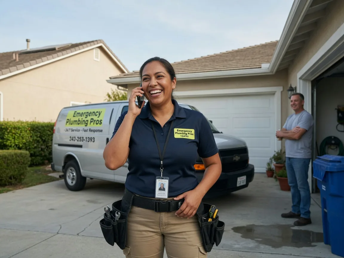Emergency Plumber Big Cabin, OK FAQs