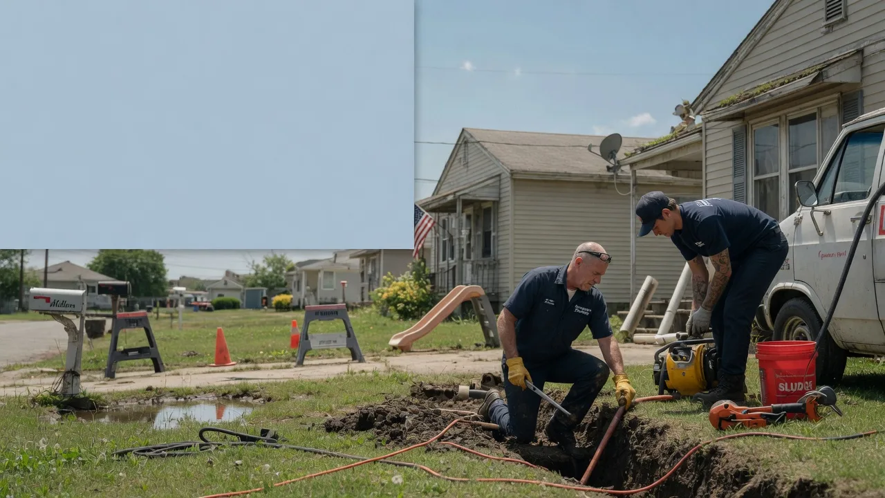 Emergency Plumber in Big Cabin, OK near me